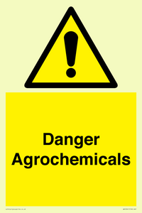 Danger Agrochemicals